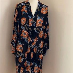 Patrons of Peace Kimono